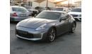 Nissan 370Z NissanZ370 model 2016 GCC car prefect condition one owner 2keys