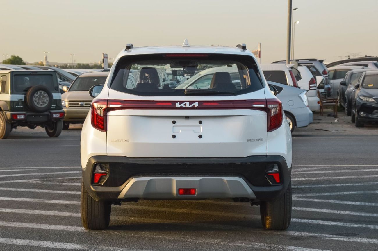 Kia Seltos KIA SELTOS LUXURY 1.5L FWD SUV 2025