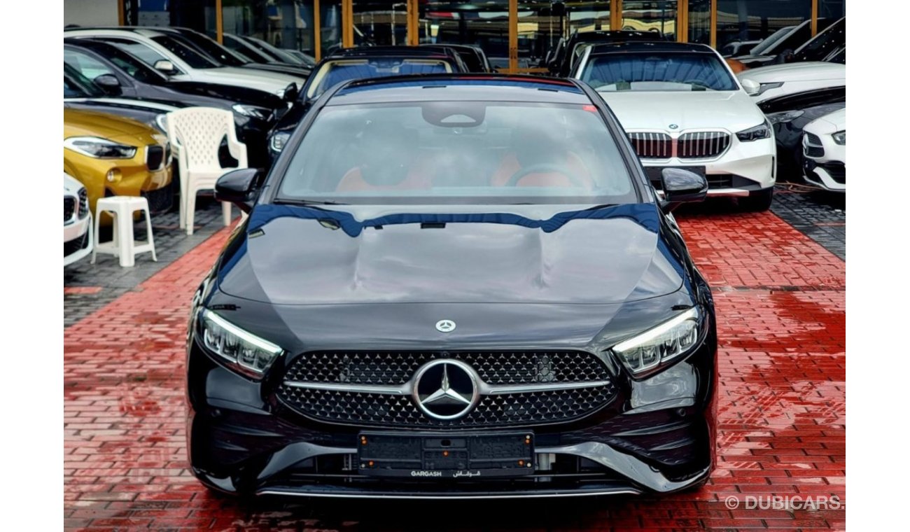 مرسيدس بنز A 200 AMG 5 YEARS WARRANTY 2024 GCC