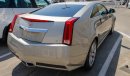 Cadillac CTS 3.6