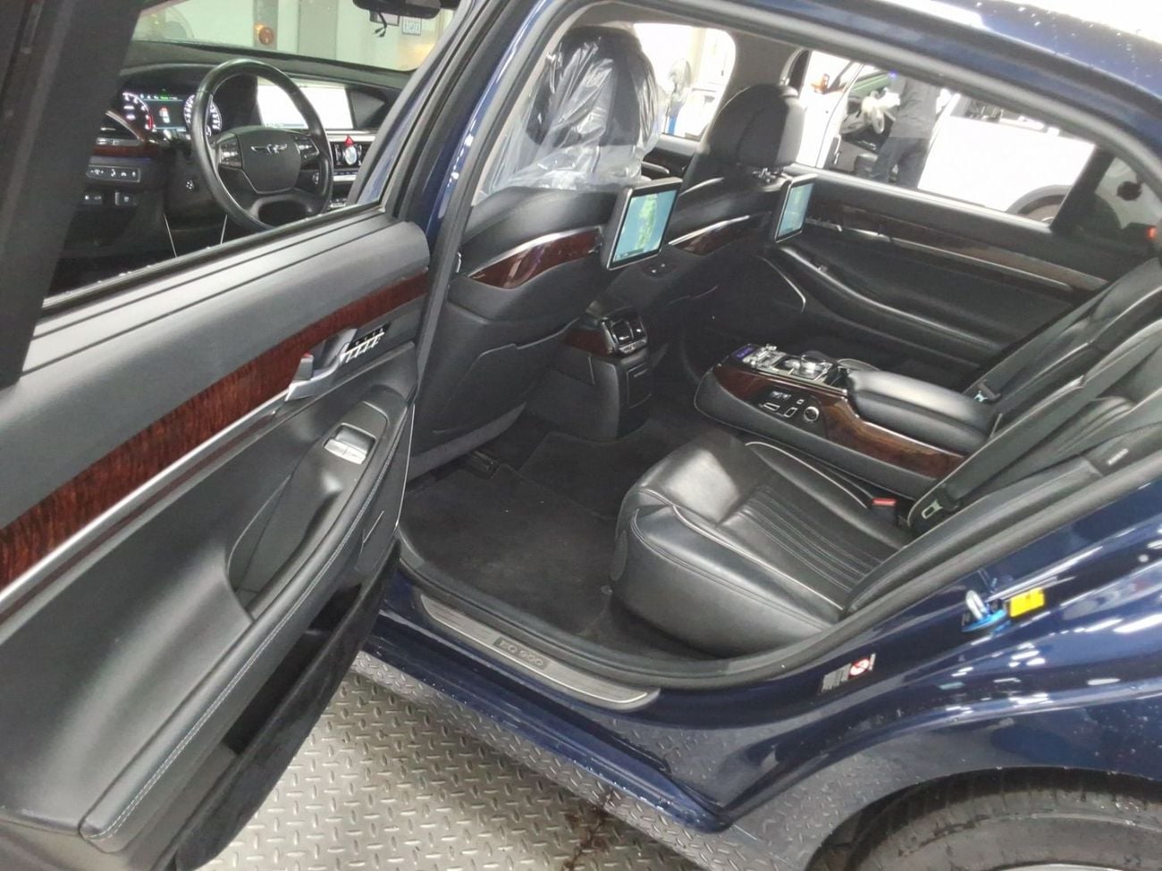 Genesis G90 2016 GENESIS EQ900 (G) 3.8 PRESTIGE