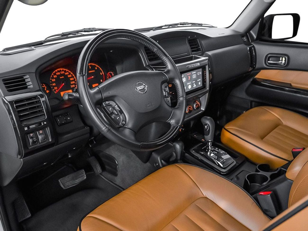 نيسان باترول سوبر سفاري 2,960 AED / 60 months | 0% DP | 2021 Nissan Patrol Super Safari