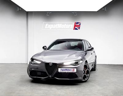 Alfa Romeo Giulia