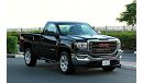 GMC Sierra SLE- EXCELLENT CONDITION - NO PAINT NO ACCIDENT - WARRANTY TILL JUNE 2019