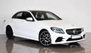 Mercedes-Benz C200 SALOON / Reference: VSB 31632 Certified Pre-Owned with up to 5 YRS SERVICE PACKAGE!!!