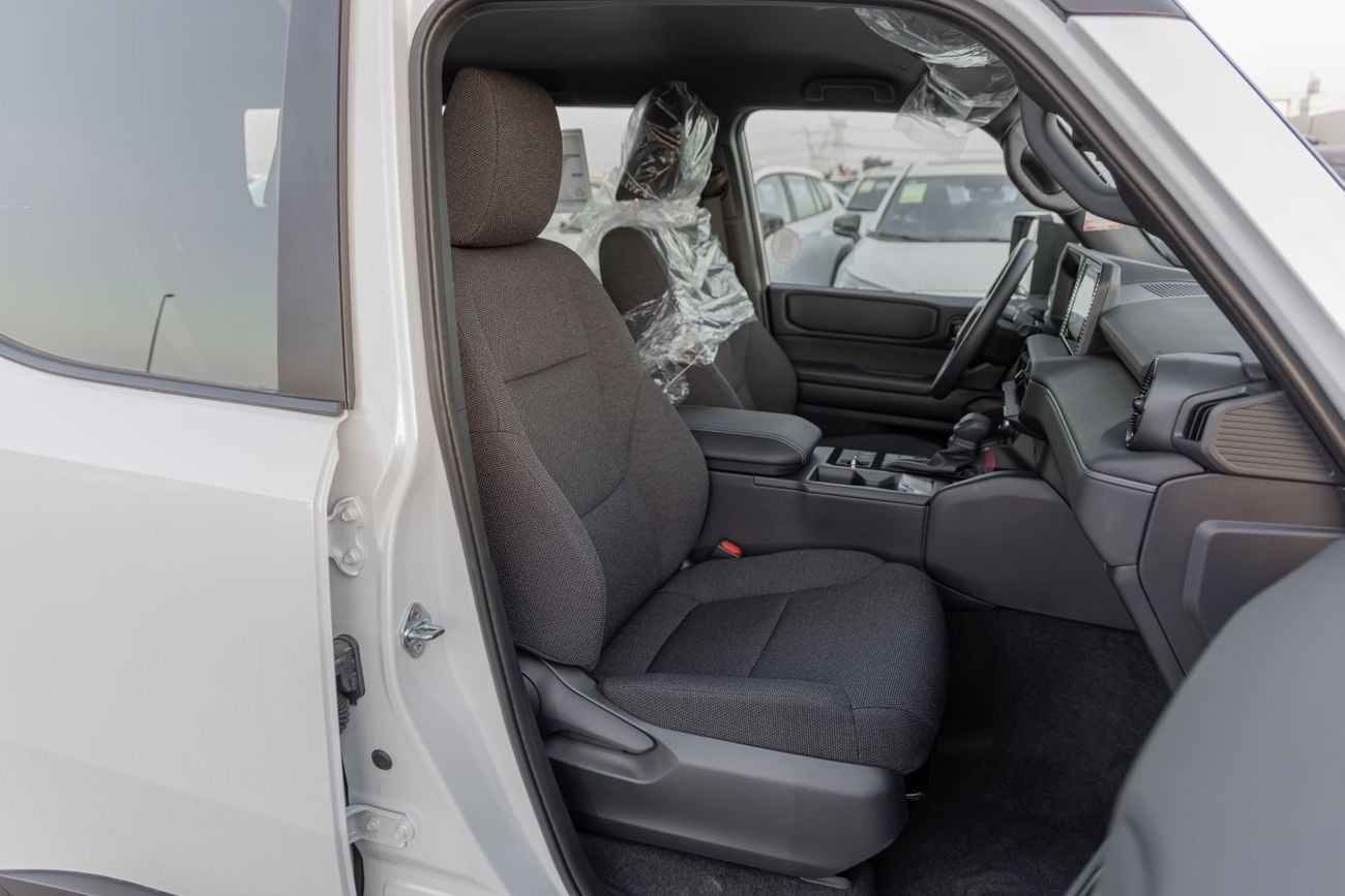 Toyota Prado 2026 Prado TXL-1 | 2.4L Turbo Petrol (Export)