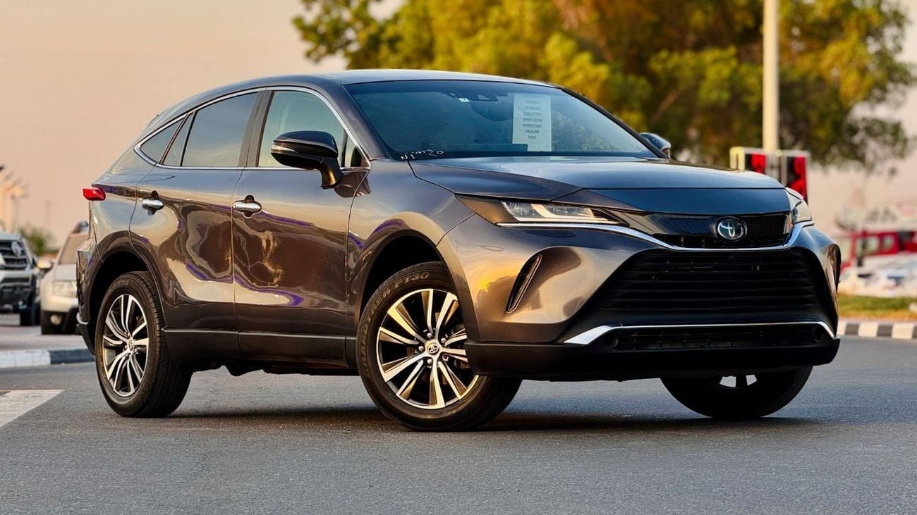 Toyota Harrier PREMIUM CONDITION  | 2021 | 2.5L HYBRID ENGINE | RHD | AT | ELECTRIC SEAT | PUSH START ENGINE | REAR