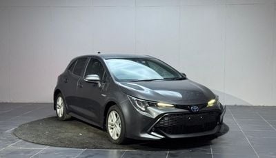 Toyota Corolla GLI HEV Export from Australia