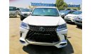 Lexus LX570 FULL OPTION  BLACK ADDITION