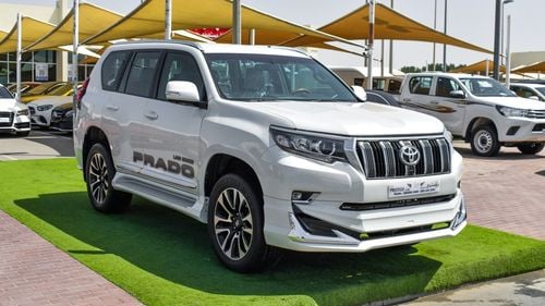 Toyota Prado TX.L