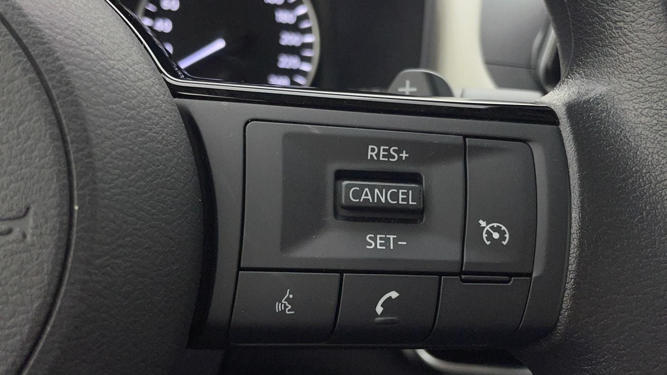 Nissan XTrail S 2.5L (169 HP) FWD (5 Seater) 2025 S | AED 1268/Month | 0 DP | 30 Day Return | Warranty | Service H