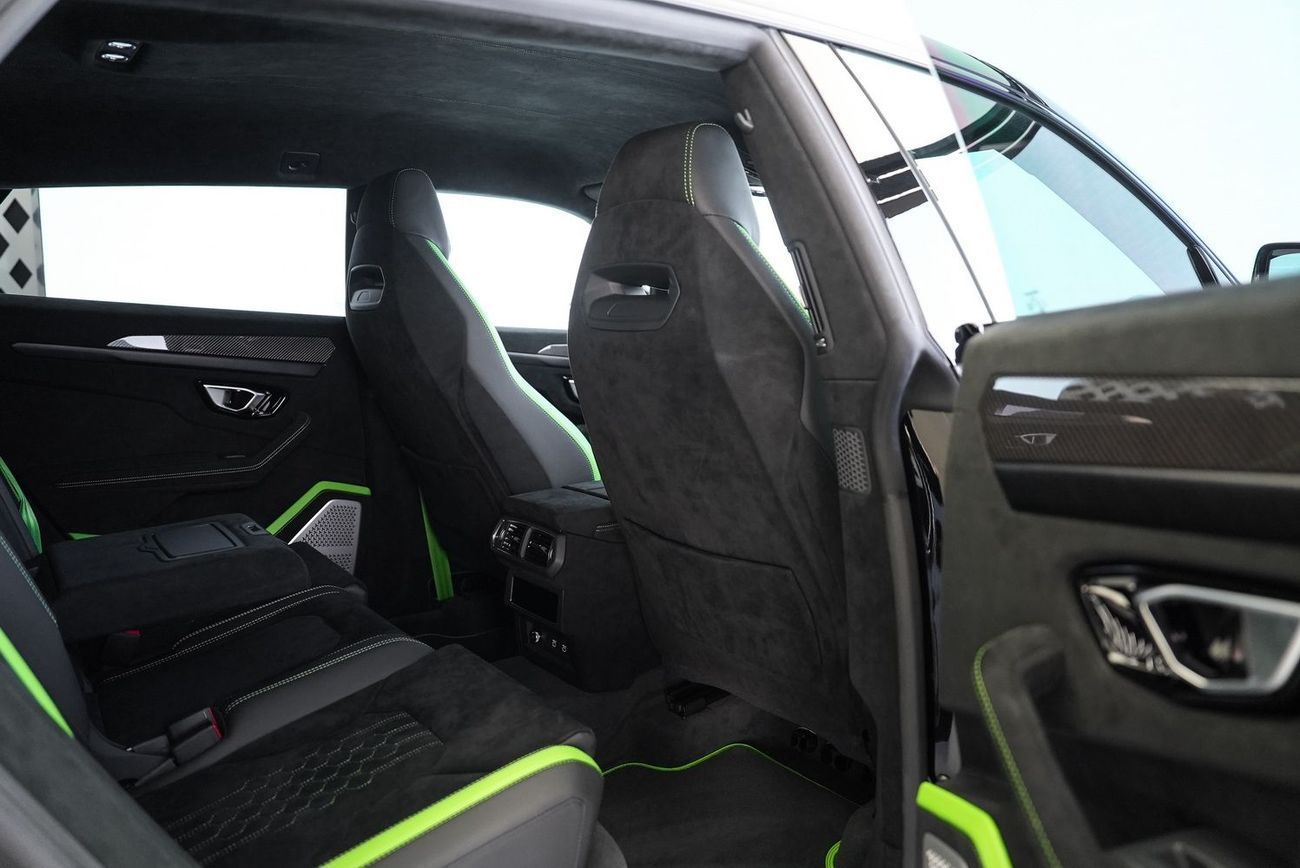 Lamborghini Urus 4.0T V8 Performante