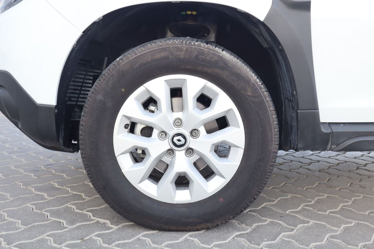 Renault Duster LE 1.6L