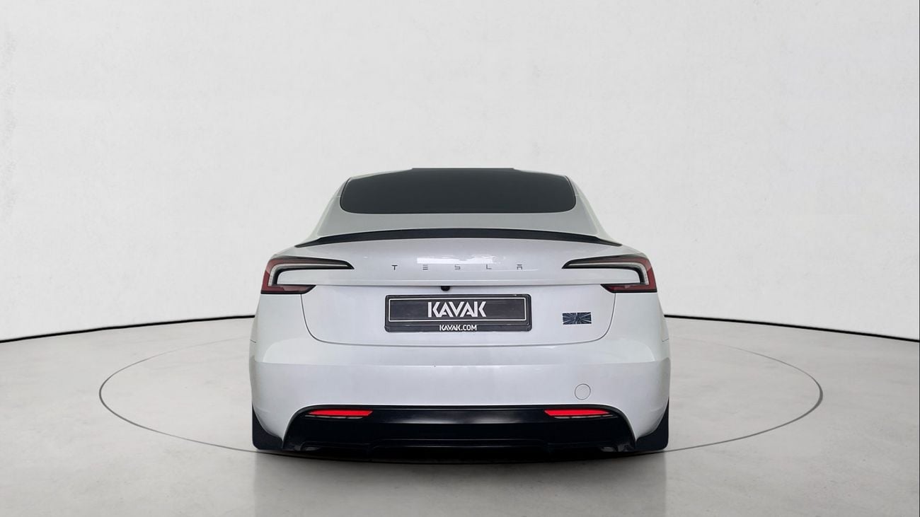 Tesla Model 3 Performance (Dual Motor) | upto AED 20,000 Ramadan Discount | Guaranteed Warranty | 0 Down Payment