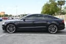 Audi A5 40 TFSI Style & Technology Selection S-line 2.0L - AUDI A5 2016 - ACCIDENT FREE - GCC - BLACK EDITIO