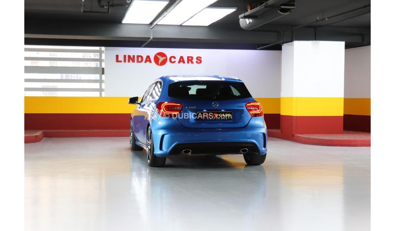 Mercedes-Benz A 250 W176