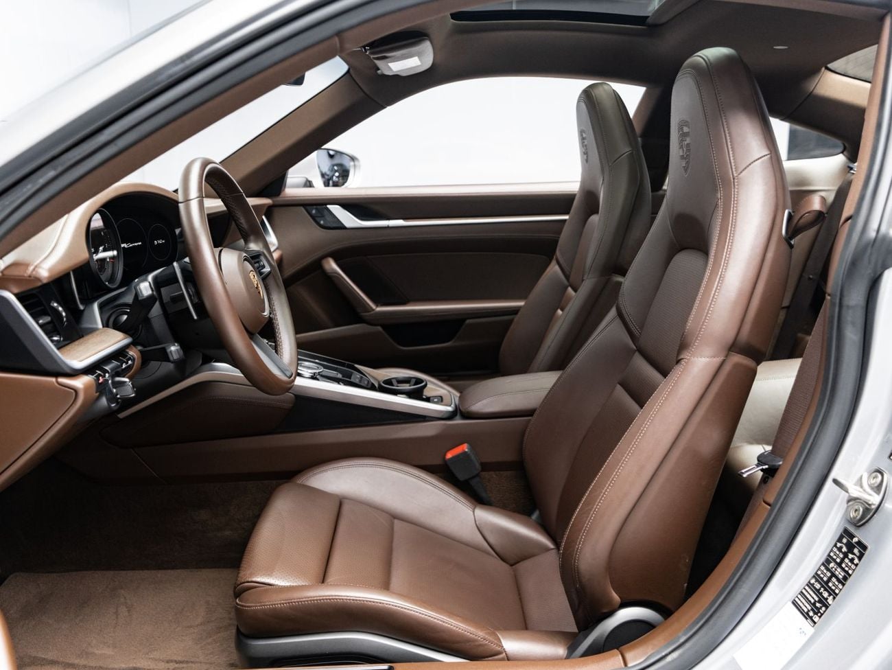 بورش 911 CARRERA BUY NOW, PAY 2027 | THE BLACKLINE STANDARD | 2027 Porsche Warranty, GCC