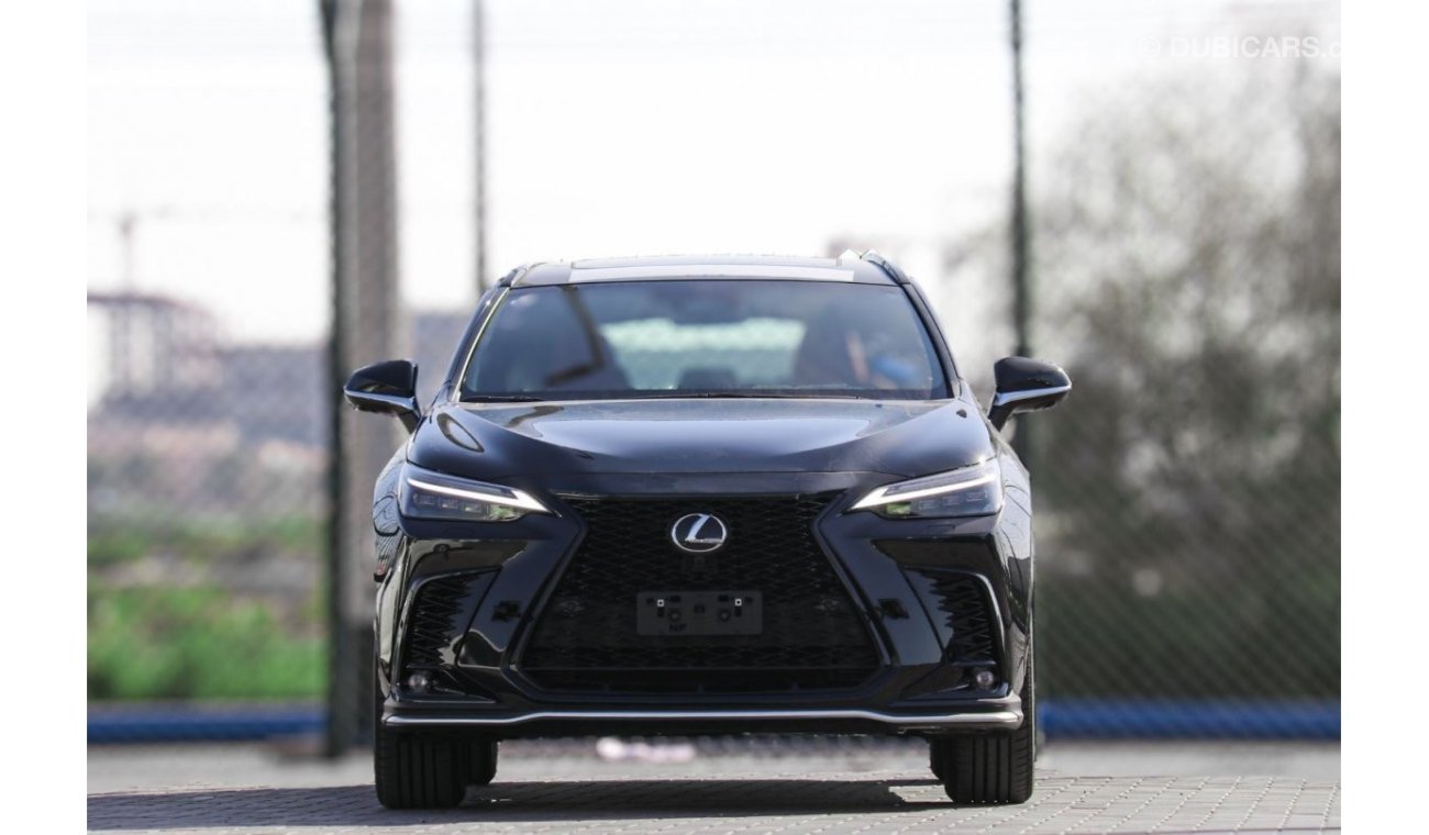 Lexus NX350 Lexus NX 350 fsport 2024 | Unbeaten Export Price