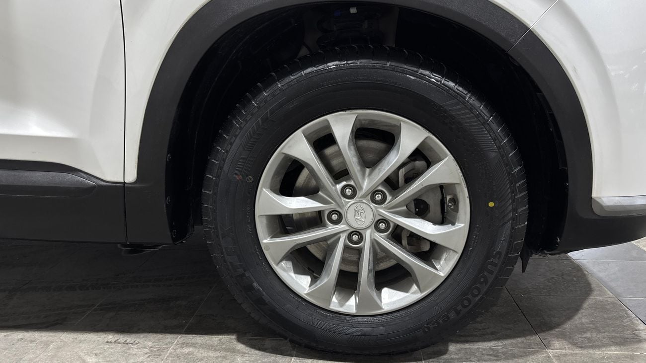 Hyundai Santa Fe 2023 SMART | AED 967/Month | 0 DP | 30 Day Return | Warranty | Service History