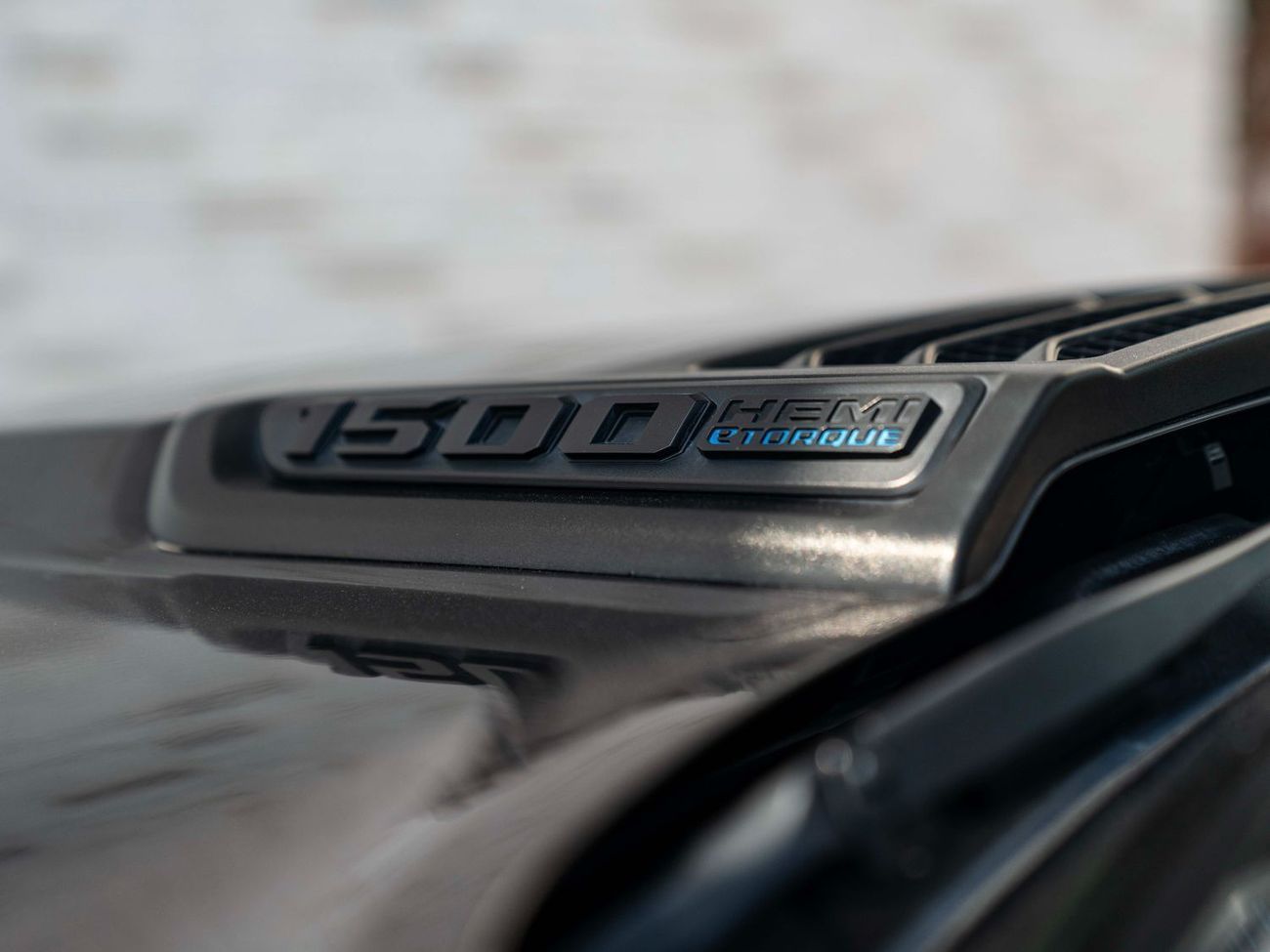 رام 1500 Rebel Crew Cab 5.7L