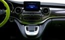 مرسيدس بنز V 250 VLINE Design