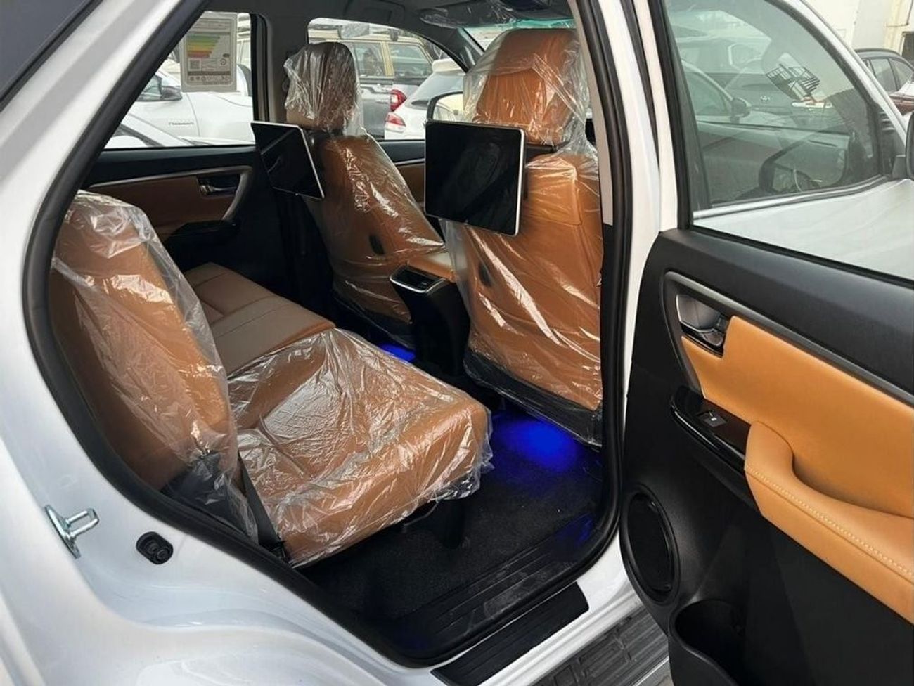 Toyota Fortuner VXR 4.0L // 2024 // FULL OPTION WITH LAETHER&POWER SEATS , 360 CAMERA // SPECIAL OFFER // BY FORMULA