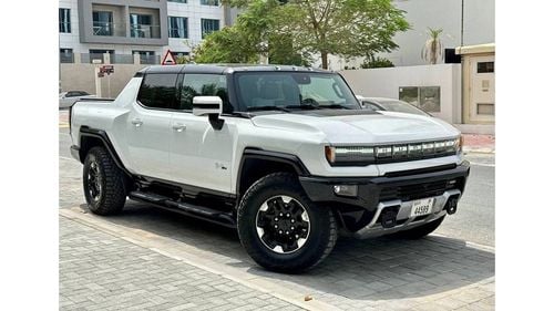 جي أم سي همر EV GMC Hummer First Edition   2022 | 6.300km |• Imported Brand New from USA  • No accident and no paint