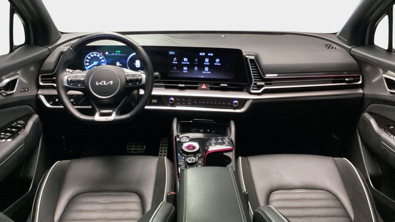 كيا سبورتيج SX (GT Line) | شامل الضمان | 0 ﺪﻔﻋﺓ ﺃﻮﻟﻯ