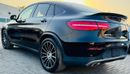 Mercedes Benz GLC 43 AMG STD