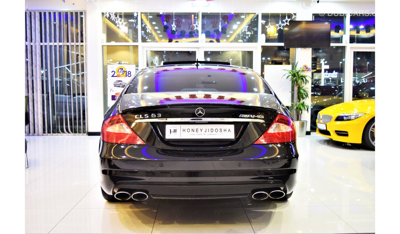 Mercedes-Benz CLS 63 AMG