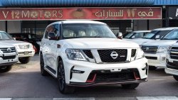 Nissan Patrol Nismo VVEL DIG