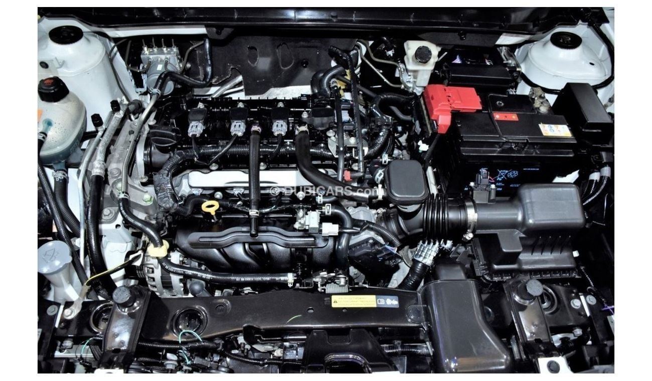 Nissan Kicks EXCELLENT DEAL for our Nissan Kicks ( 2020 Model ) in Silver Color GCC Specs