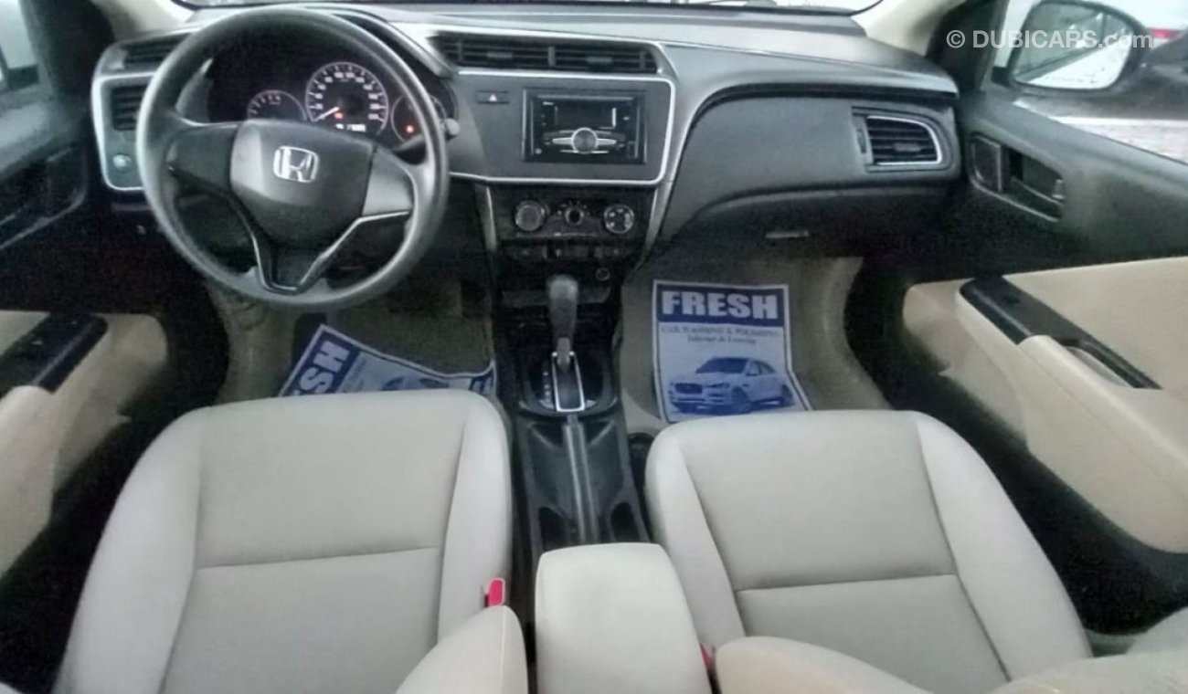 Honda City Honda City EX (GM), 4dr Sedan, 1.5L 4cyl Petrol, Automatic, Front Wheel Drive2019