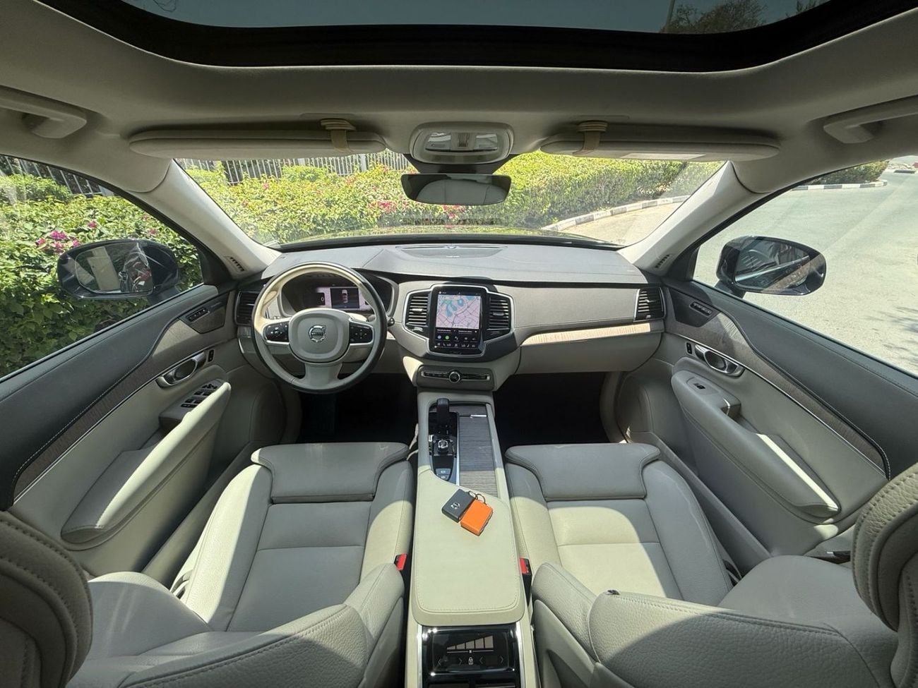 فولفو XC 90 B5 2.0T