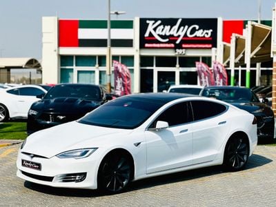 Tesla Model S 90D | Monthly 1700/- | 0% DP | Ultra High Fidelity Sound | Black Brake Calipers | # 73800