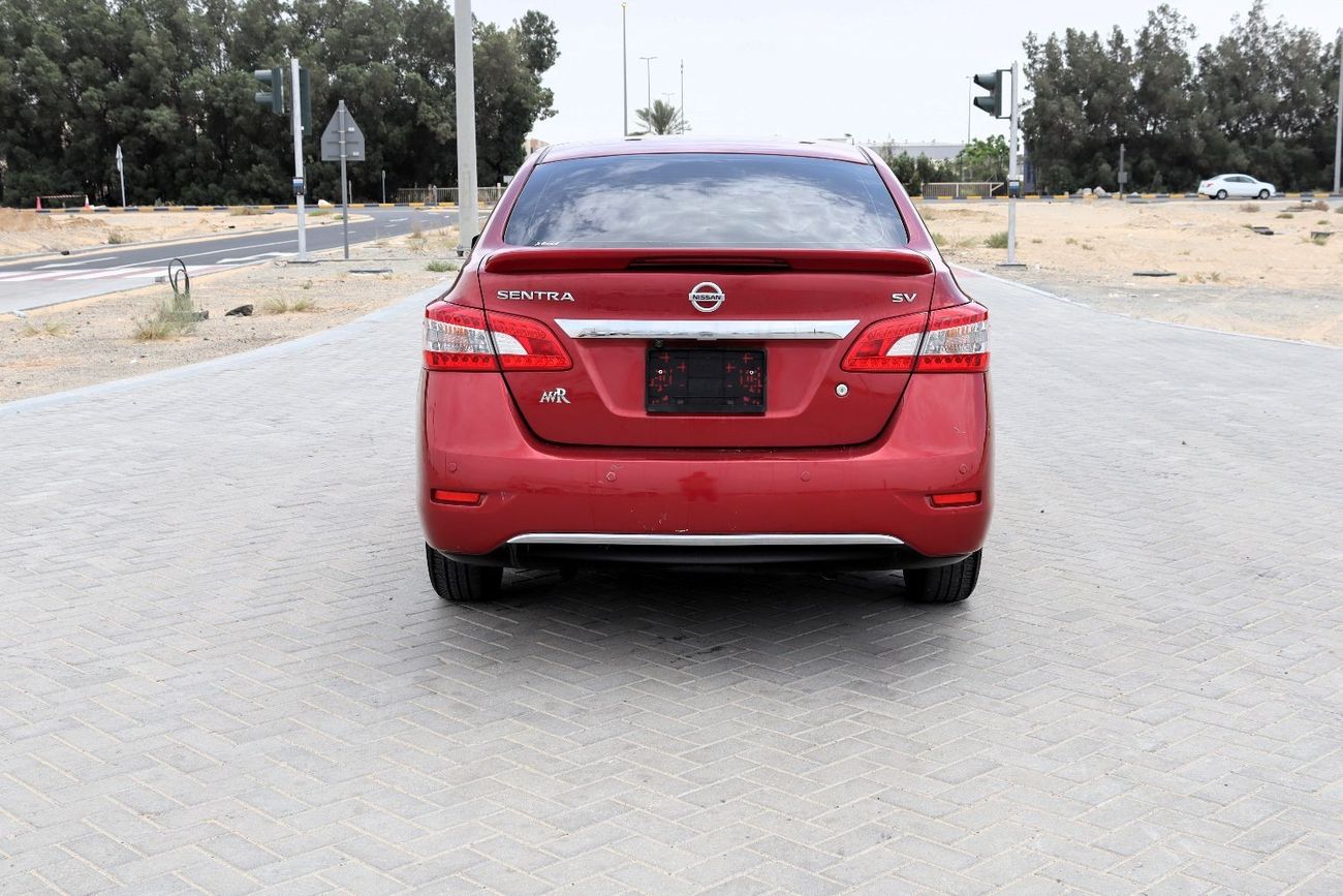 Nissan Sentra SV 1.8L