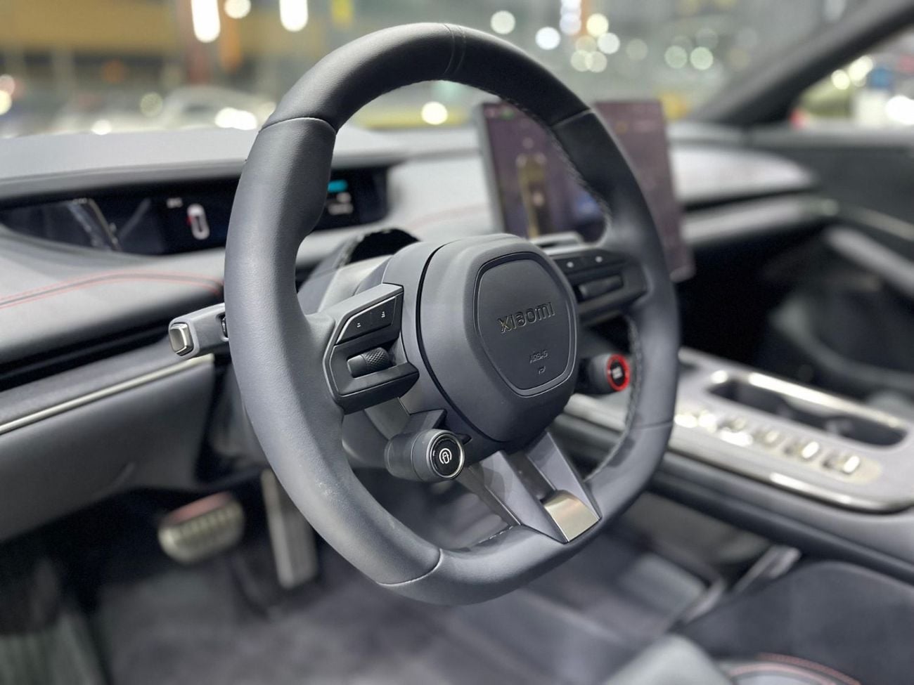 Xiaomi SU7 STD (NON GCC) Max AWD