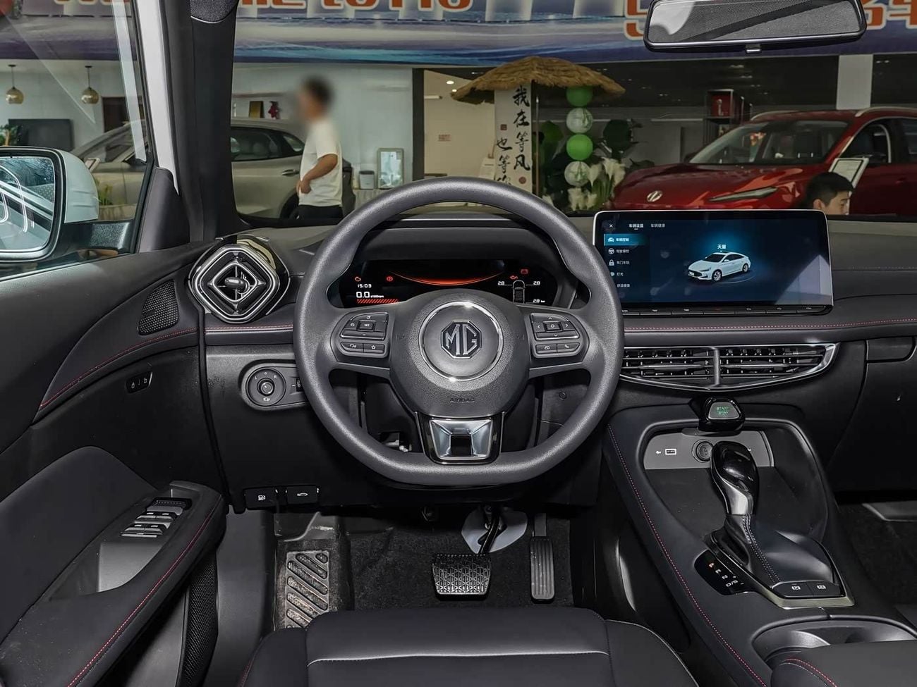 أم جي 5 DEL GLOBAL LUXURY EDITION | 2026 | Coming Soon