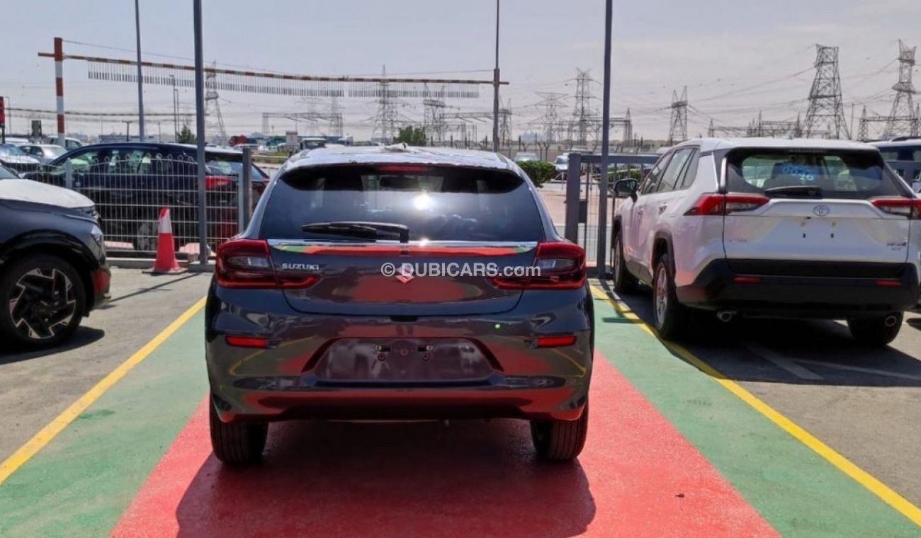 Suzuki Baleno S- Baleno GLX 1.5L Petrol (Full option) 360 camera, Heads up display.