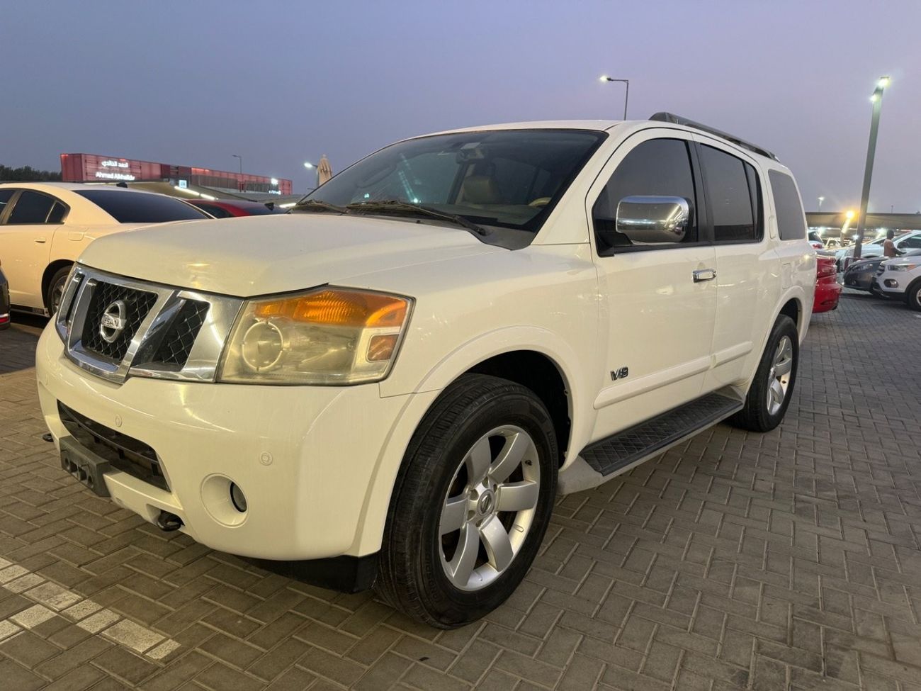 نيسان أرمادا