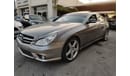 Mercedes-Benz CLS 55 AMG