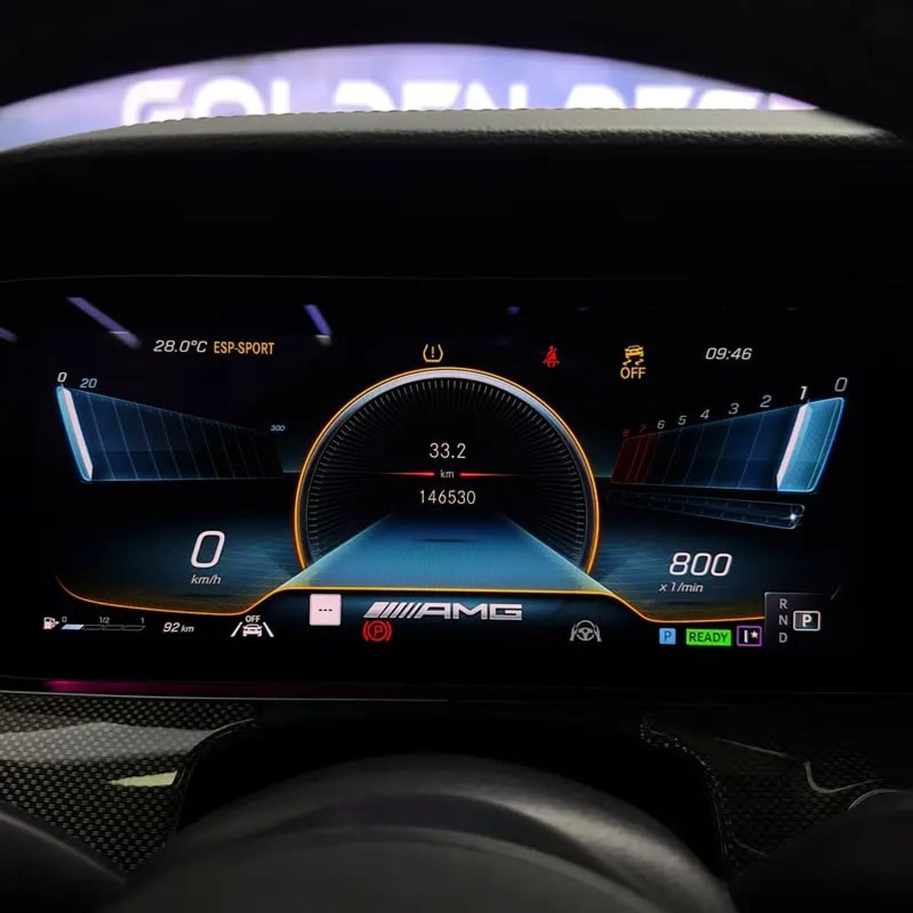 Mercedes-Benz E 53 AMG Mercedes E53 AMG 4MATIC+