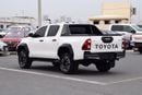 Toyota Hilux ROGUE 2.8L Diesel 4X4 2.4L Diesel Right hand drive (export only)