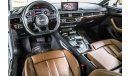 Audi A5 Audi A5 S-Line Sportback 2019 GCC under Agency Warranty with Zero Down-Payment.