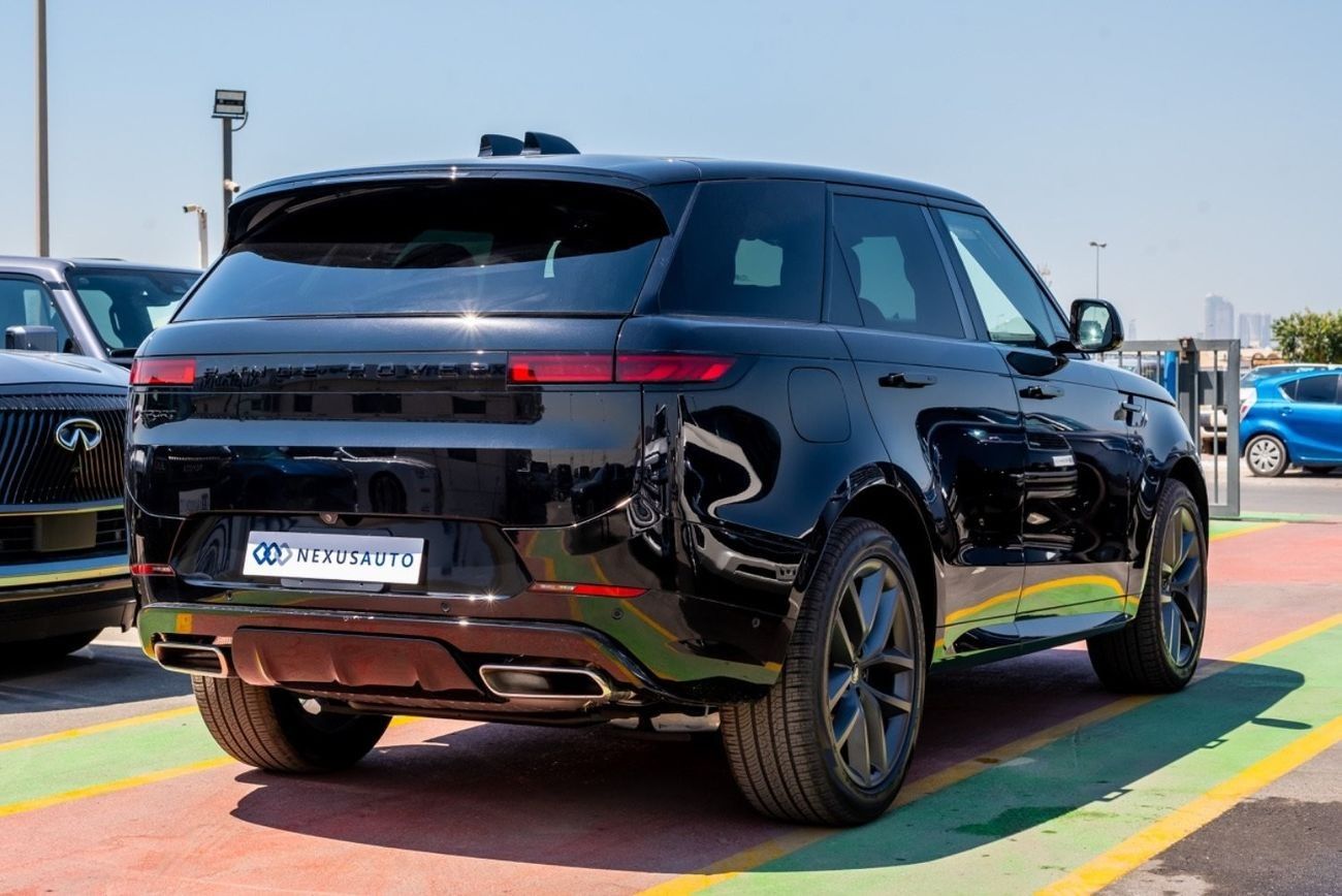 Land Rover Range Rover Sport SE P400 3.0L