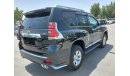 Toyota Prado petrol 2.7-L right hand drive face left 2018