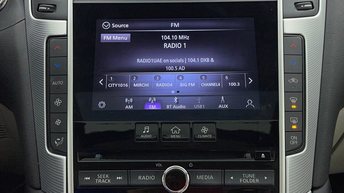 إنفينيتي Q50 LUXURY 3 | بدون دفعة مقدمة | اختبار القيادة في المنزل