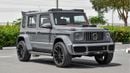 Suzuki Jimny With G63 BRABUS Body Kit