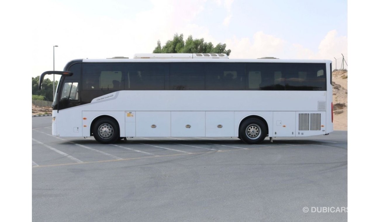 كينغ لونغ كينغو 2019 | KMQ6112AY - 50 SEATER BUS - WITH GCC SPECS AND EXCELLENT CONDITION