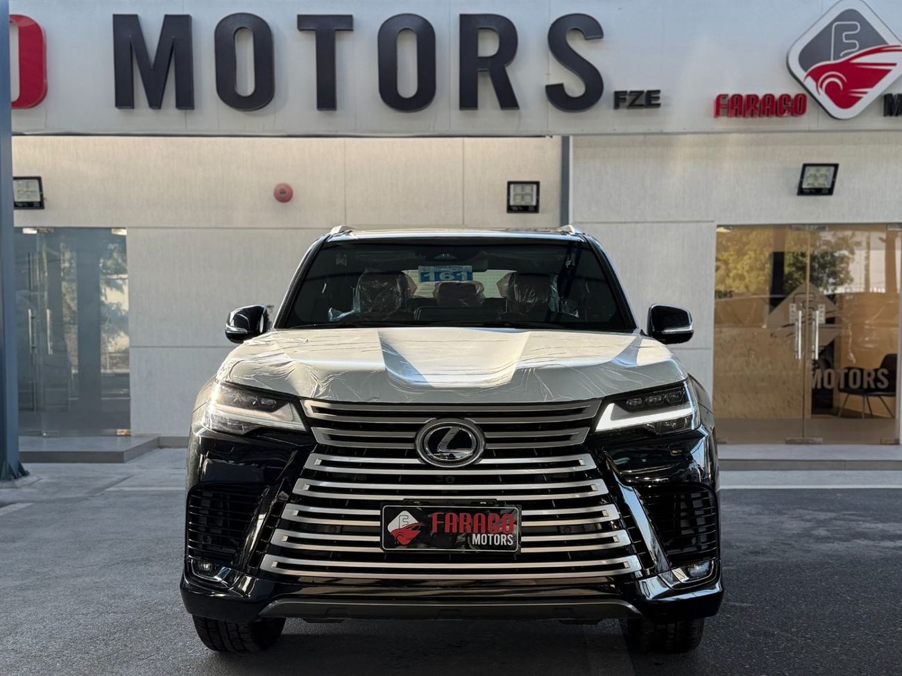 Lexus LX 500 LX500 3,3 DIESEL **التصدير فقط خارج الخليج***EXPORT ONLY**